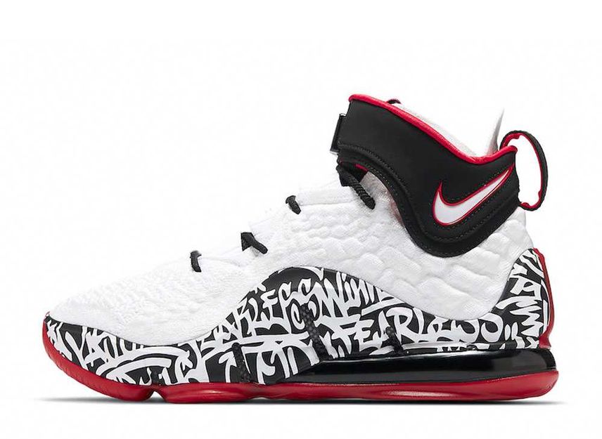 NIKE LEBRON XVII GRAFFITI の新品/中古フリマ(通販)|スニダン NIKE LEBRON XVII GRAFFITI の新品/中古フリマ(通販)|スニダン