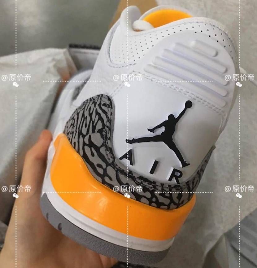【販売リンクあり】8/22発売 NIKE WMNS AIR JORDAN 3 "LASER ORANGE" 抽選/定価/販売店舗まとめ 14枚目