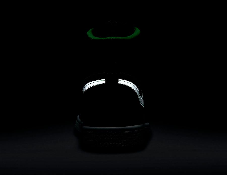 【8/14発売】NIKE AIR JORDAN 1 HIGH ZOOM "RAGE GREEN" 抽選/定価/販売店舗まとめ 11枚目