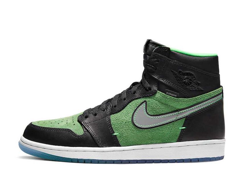 Air jordan top 1 retro green