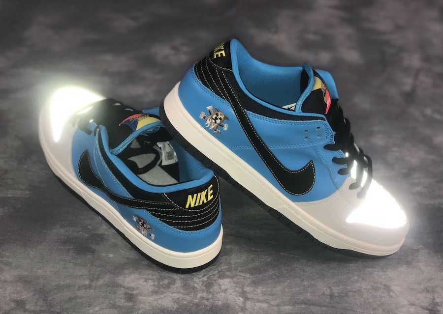 【スニダンで購入可】INSTANT SKATEBOARDS × NIKE SB DUNK LOW 抽選/定価/販売店舗まとめ 16枚目
