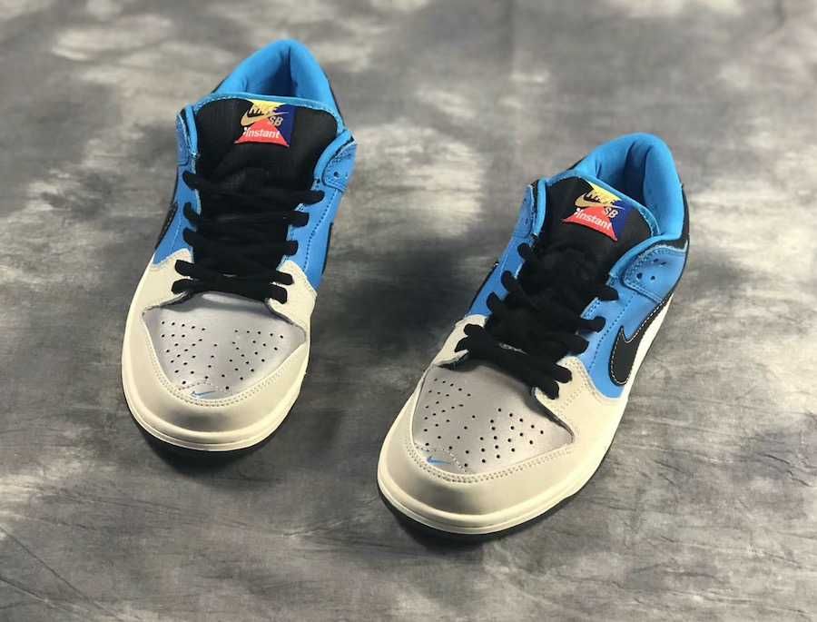 【スニダンで購入可】INSTANT SKATEBOARDS × NIKE SB DUNK LOW 抽選/定価/販売店舗まとめ 17枚目