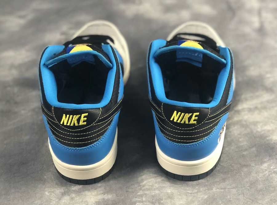 【スニダンで購入可】INSTANT SKATEBOARDS × NIKE SB DUNK LOW 抽選/定価/販売店舗まとめ 19枚目