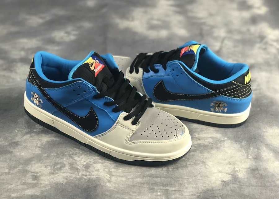 【スニダンで購入可】INSTANT SKATEBOARDS × NIKE SB DUNK LOW 抽選/定価/販売店舗まとめ 18枚目