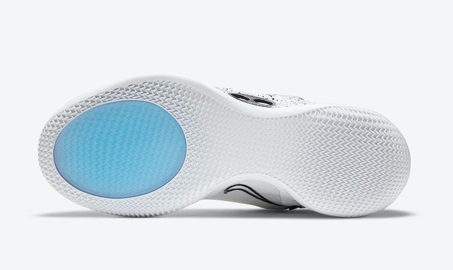 【販売リンクあり】6/13発売 NIKE ADAPT BB 2.0 OREO 抽選/定価/販売店舗まとめ 6枚目