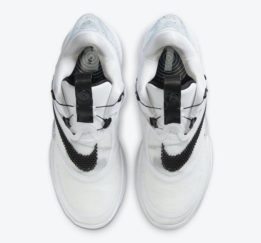 【販売リンクあり】6/13発売 NIKE ADAPT BB 2.0 OREO 抽選/定価/販売店舗まとめ 4枚目