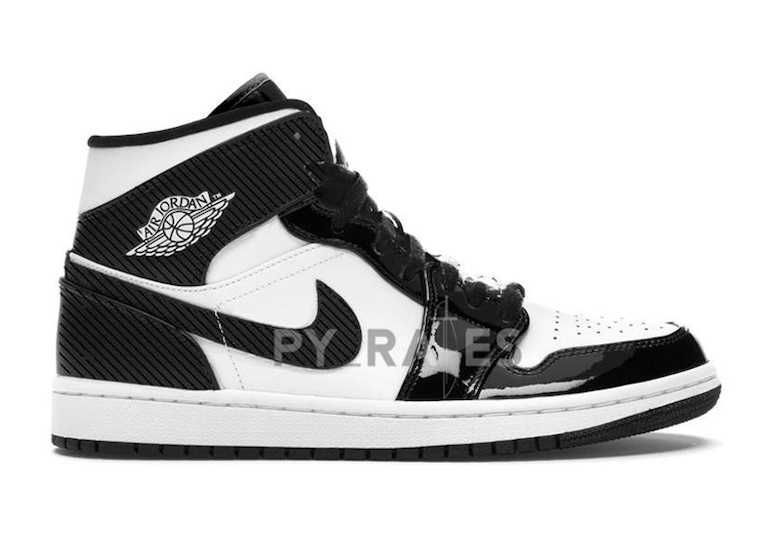 【2021年発売予定】NIKE AIR JORDAN 1 MID & DUNK ALL STAR PACK 抽選/定価/販売店舗まとめ 2枚目