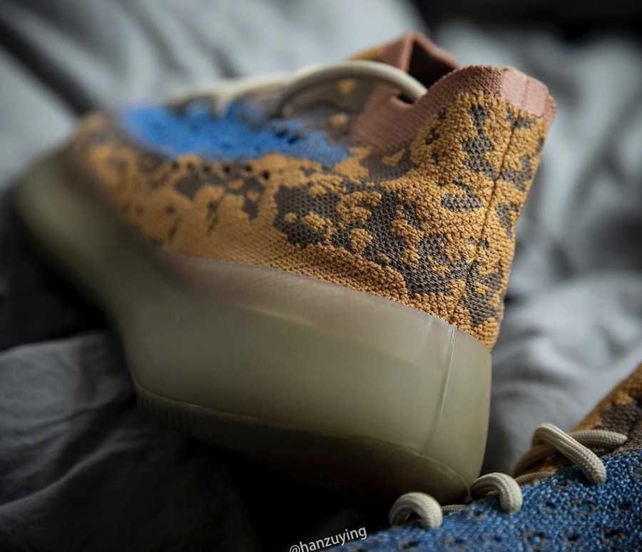 【スニダンで購入可】 ADIDAS YEEZY BOOST 380 "BLUE OAT" 抽選/定価/販売店舗まとめ 6枚目