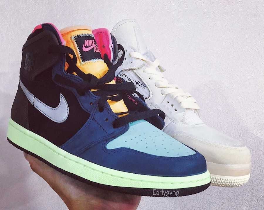 【販売リンクあり】9/4発売 NIKE AIR JORDAN 1 HIGH OG "BIO HACK" 抽選/定価/販売店舗まとめ 32枚目