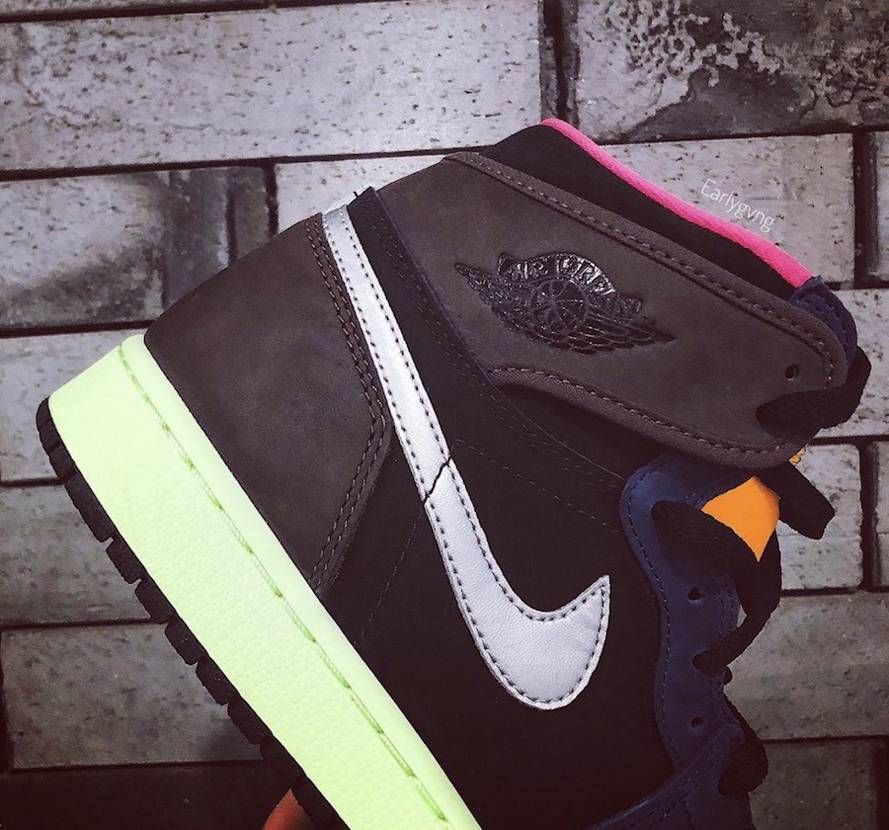 【販売リンクあり】9/4発売 NIKE AIR JORDAN 1 HIGH OG "BIO HACK" 抽選/定価/販売店舗まとめ 30枚目