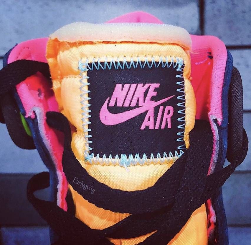 【販売リンクあり】9/4発売 NIKE AIR JORDAN 1 HIGH OG "BIO HACK" 抽選/定価/販売店舗まとめ 33枚目