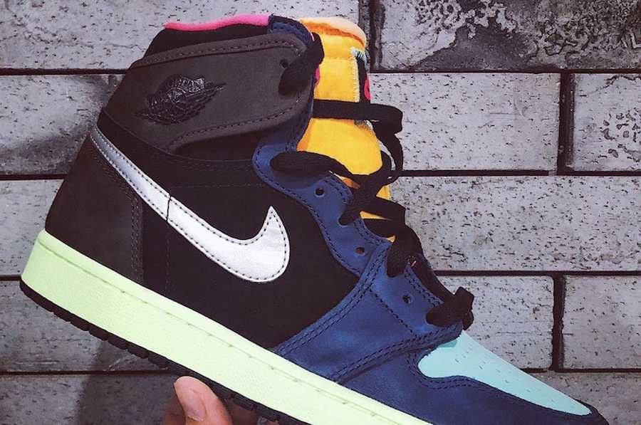 【販売リンクあり】9/4発売 NIKE AIR JORDAN 1 HIGH OG "BIO HACK" 抽選/定価/販売店舗まとめ 29枚目