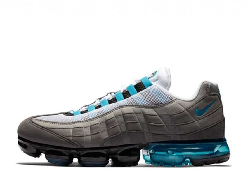 Nike air max top 95 x vapormax