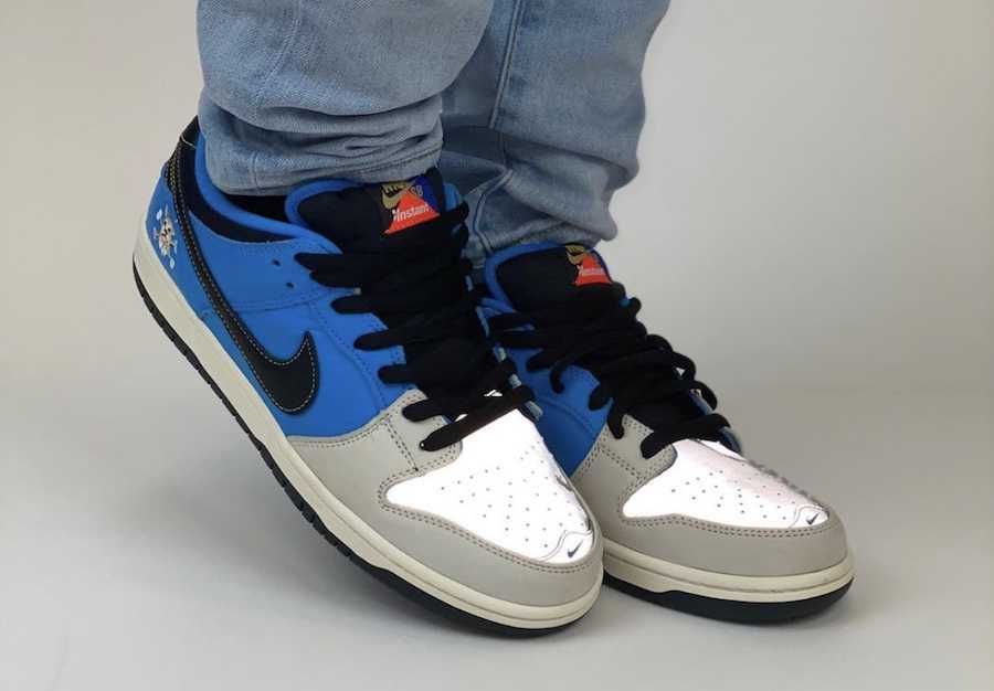 【スニダンで購入可】INSTANT SKATEBOARDS × NIKE SB DUNK LOW 抽選/定価/販売店舗まとめ 13枚目