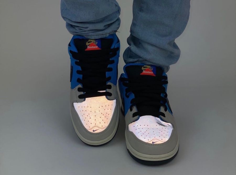 【スニダンで購入可】INSTANT SKATEBOARDS × NIKE SB DUNK LOW 抽選/定価/販売店舗まとめ 14枚目