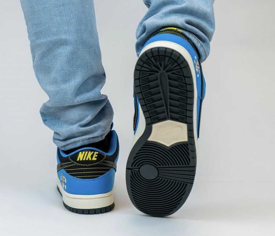 【スニダンで購入可】INSTANT SKATEBOARDS × NIKE SB DUNK LOW 抽選/定価/販売店舗まとめ 15枚目