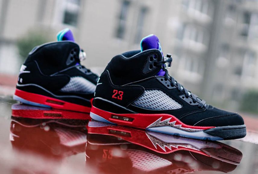 27.5AirJordan5RetroTop3CZ1786-001ジョーダン5 Nike Air Jordan 5 Retro