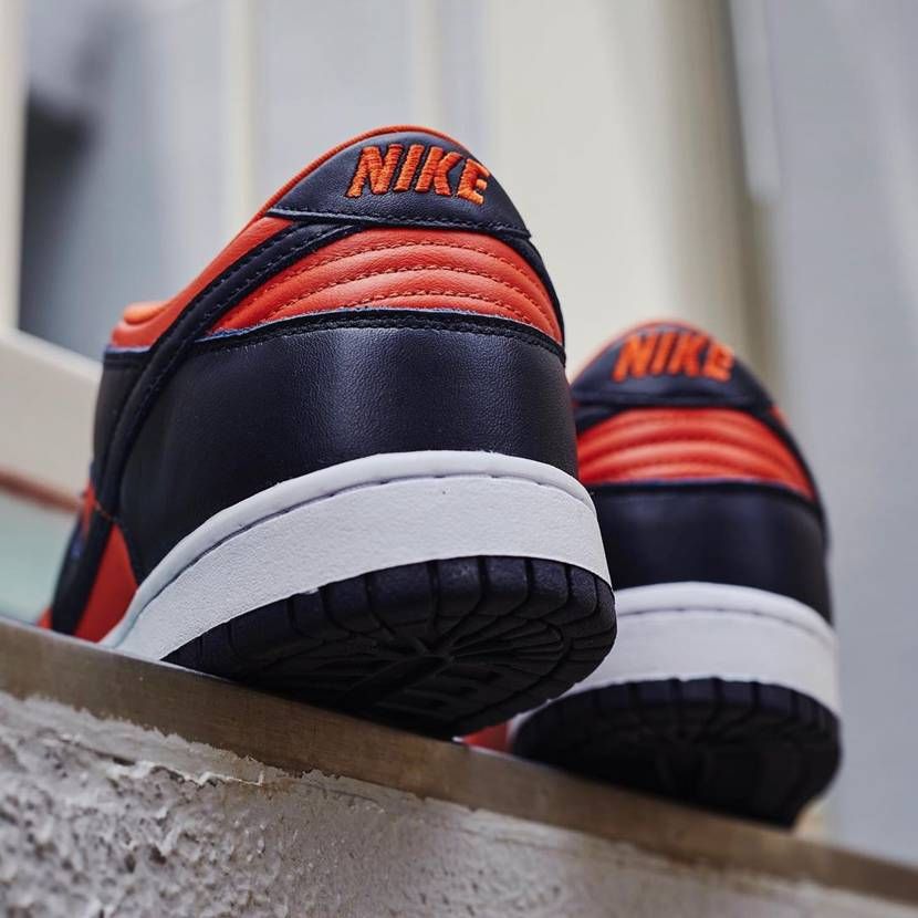 【販売リンクあり】6/24発売 NIKE DUNK LOW SP CHAMP COLORS 抽選/定価/販売店舗あり 7枚目