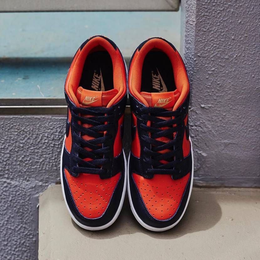 【販売リンクあり】6/24発売 NIKE DUNK LOW SP CHAMP COLORS 抽選/定価/販売店舗あり 6枚目