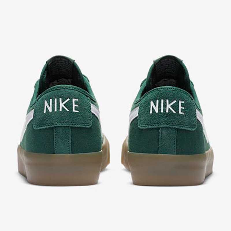 【スニダンで購入可】6/13発売 NIKE SB ZOOM BLAZER LOW PRO GT QS GREEN GUM 抽選/定価/販売店舗まとめ 6枚目