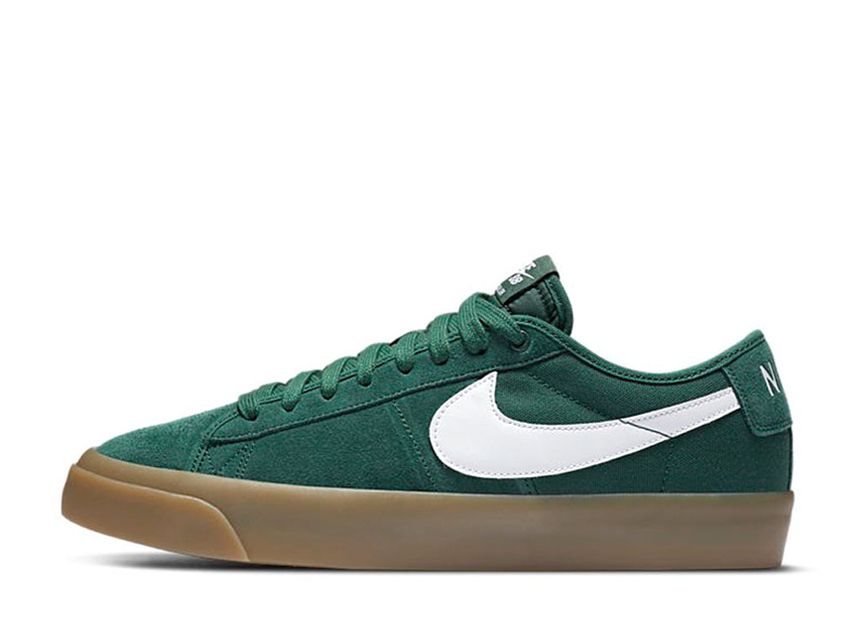 Nike Sb Zoom Blazer Low Pro Gt Qs Green Gumを買うならスニーカーダンク Nike Sb Zoom Blazer Low Pro Gt Qs Green Gumを買うならスニーカーダンク