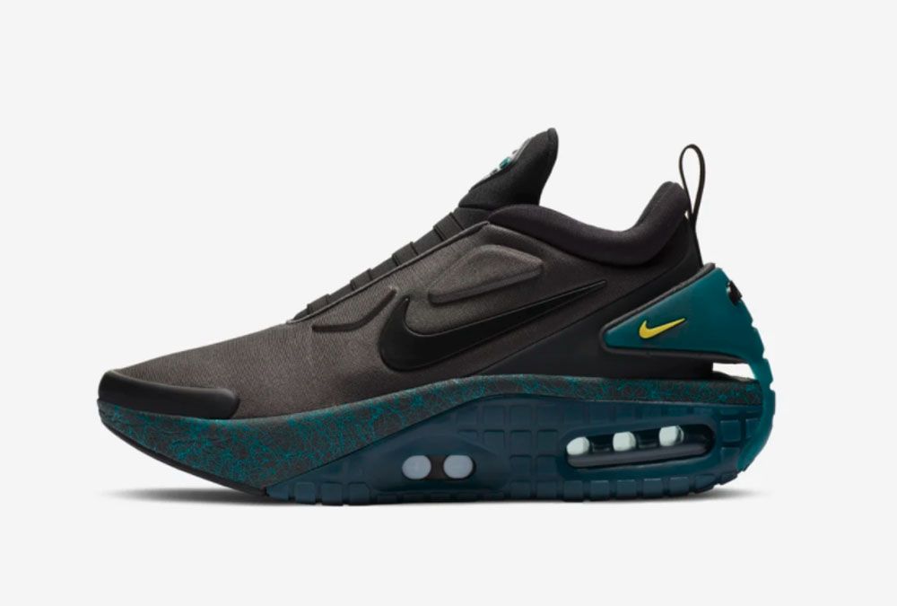 【販売リンクあり】6/18発売 NIKE ADAPT AUTO MAX ANTHRACITE 抽選/定価/販売店舗まとめ 2枚目