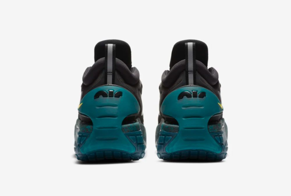 【販売リンクあり】6/18発売 NIKE ADAPT AUTO MAX ANTHRACITE 抽選/定価/販売店舗まとめ 5枚目