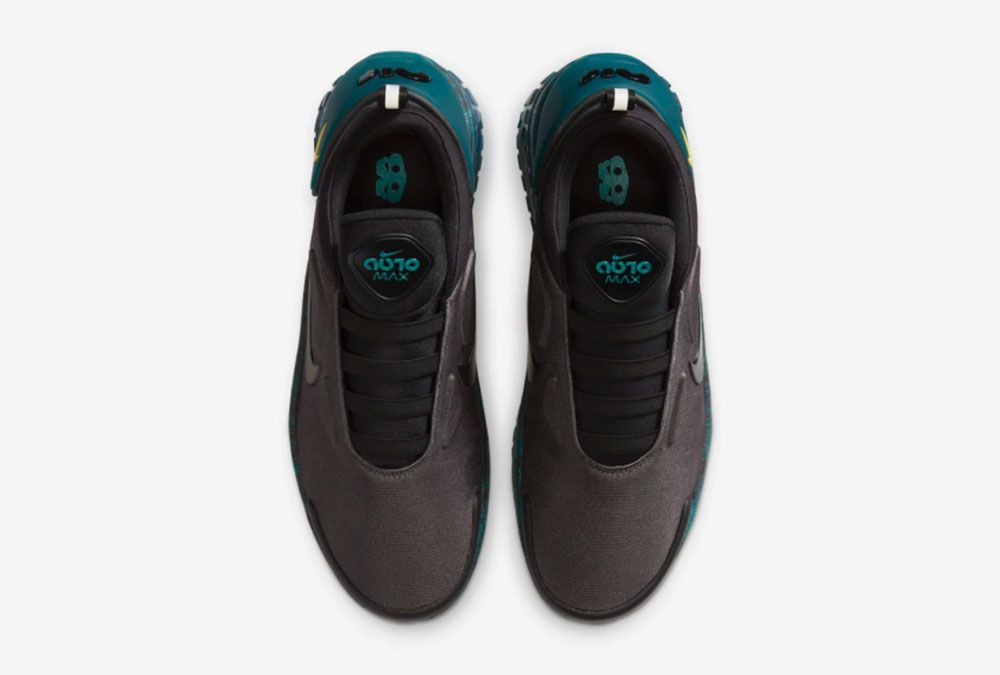 【販売リンクあり】6/18発売 NIKE ADAPT AUTO MAX ANTHRACITE 抽選/定価/販売店舗まとめ 4枚目