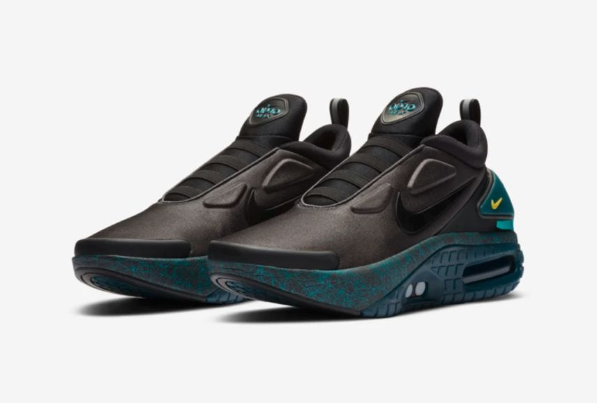 【販売リンクあり】6/18発売 NIKE ADAPT AUTO MAX ANTHRACITE 抽選/定価/販売店舗まとめ