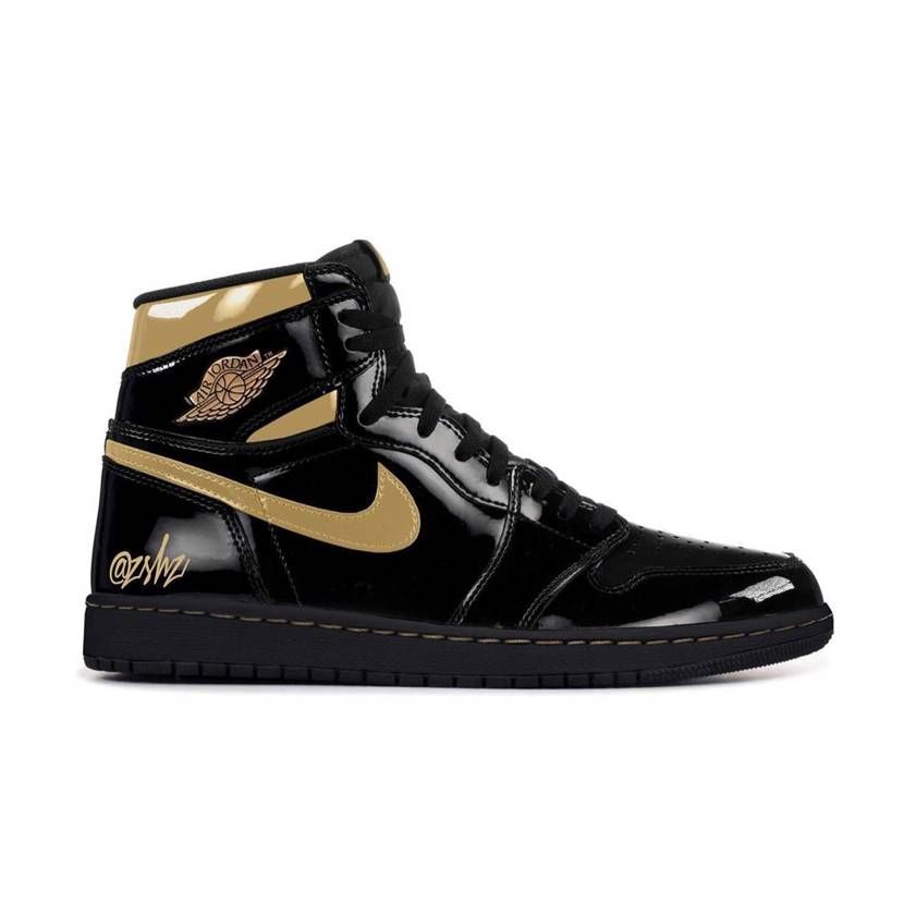 【スニダンで購入可】NIKE AIR JORDAN1 HIGH OG "BLACK/BLACK-METALLIC-GOLD" 抽選/定価/販売店舗まとめ 37枚目
