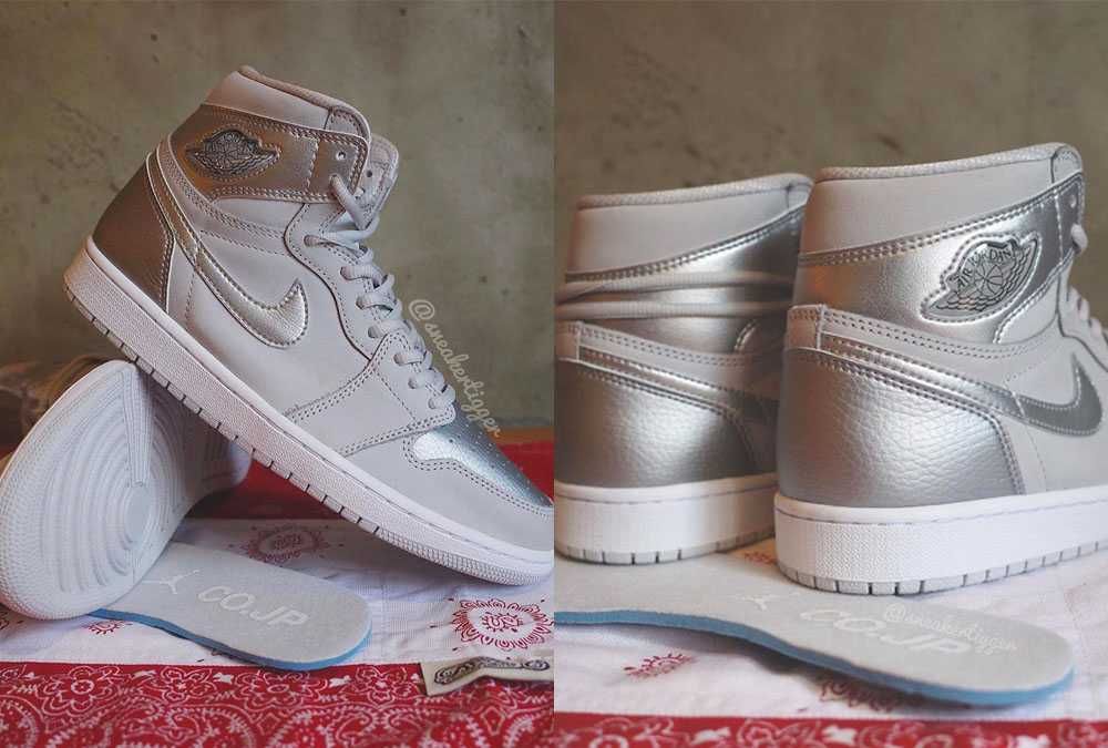 【販売リンクあり】7/25・8/1発売 NIKE AIR JORDAN 1 HIGH OG "CO.JP TOKYO" 抽選/定価/販売店舗まとめ 4枚目