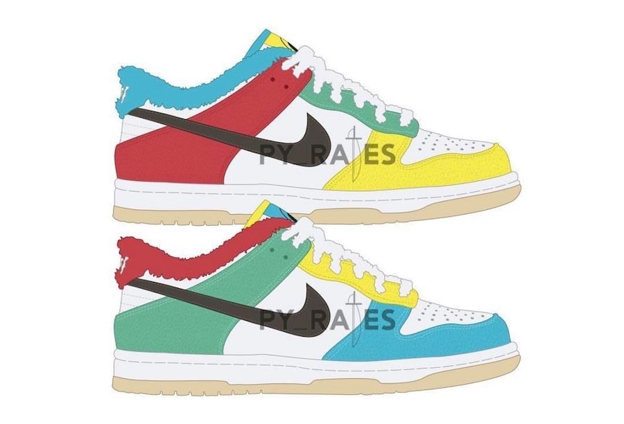 【スニダンで購入可】5/26発売 NIKE DUNK LOW SE "FREE 99" 2COLORS 抽選/定価/販売店舗まとめ 19枚目