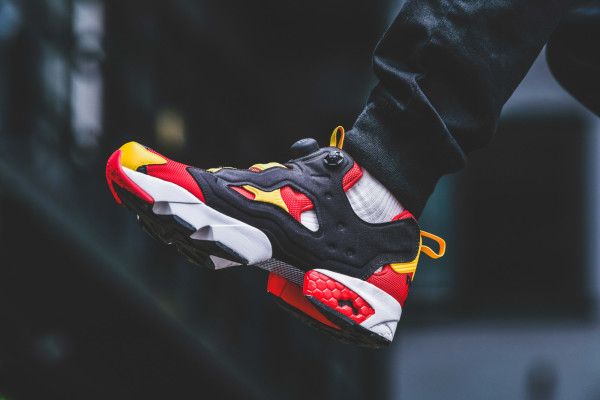 【スニダンで購入可】6/12発売 REEBOK INSTAPUMP FURY OG MU 抽選/定価/販売店舗まとめ 2枚目