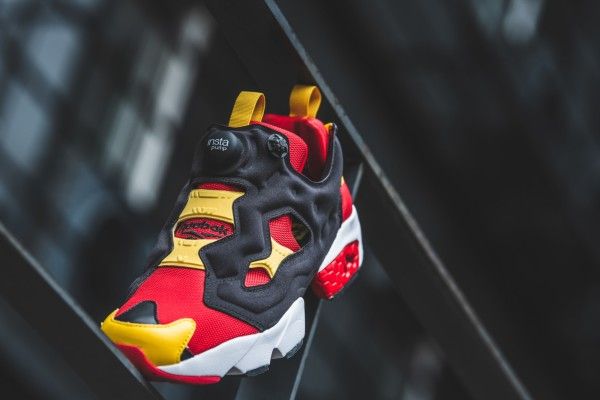 【スニダンで購入可】6/12発売 REEBOK INSTAPUMP FURY OG MU 抽選/定価/販売店舗まとめ 3枚目