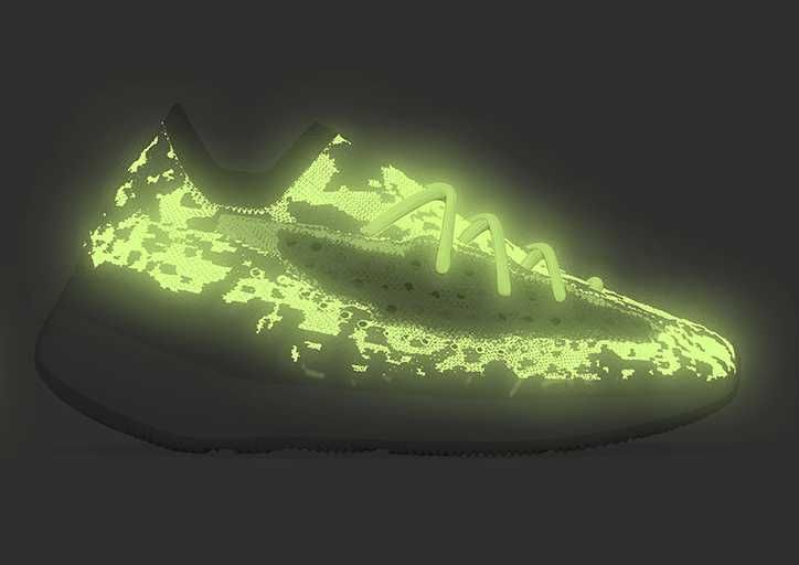 【スニダンで購入可】ADIDAS YEEZY BOOST 380 HYLITE GLOW & CALCITE GLOW 抽選/定価/販売店舗まとめ 17枚目