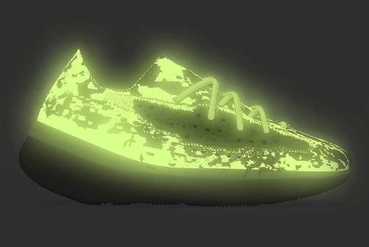 【スニダンで購入可】ADIDAS YEEZY BOOST 380 HYLITE GLOW & CALCITE GLOW 抽選/定価/販売店舗まとめ 15枚目
