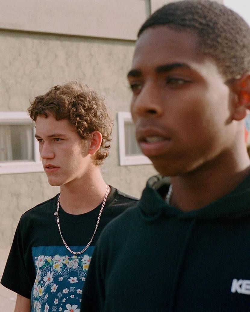 【販売リンクあり】6/17発売 KENZO×VANS OLD SKOOL & SK8-HI 抽選/定価/販売店舗あり 5枚目