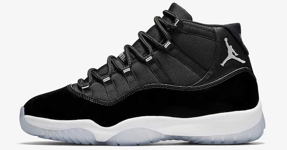 【スニダンで購入可】NIKE AIR JORDAN 11 "JUBILEE(BLACK CLEAR)" 抽選/定価/販売店舗まとめ 32枚目