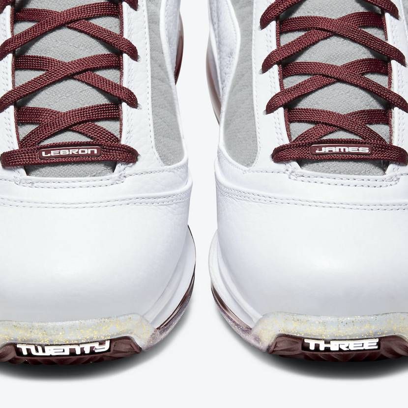 【販売リンクあり】6/26発売 NIKE LEBRON 7 MVP 抽選/定価/販売店舗まとめ 8枚目