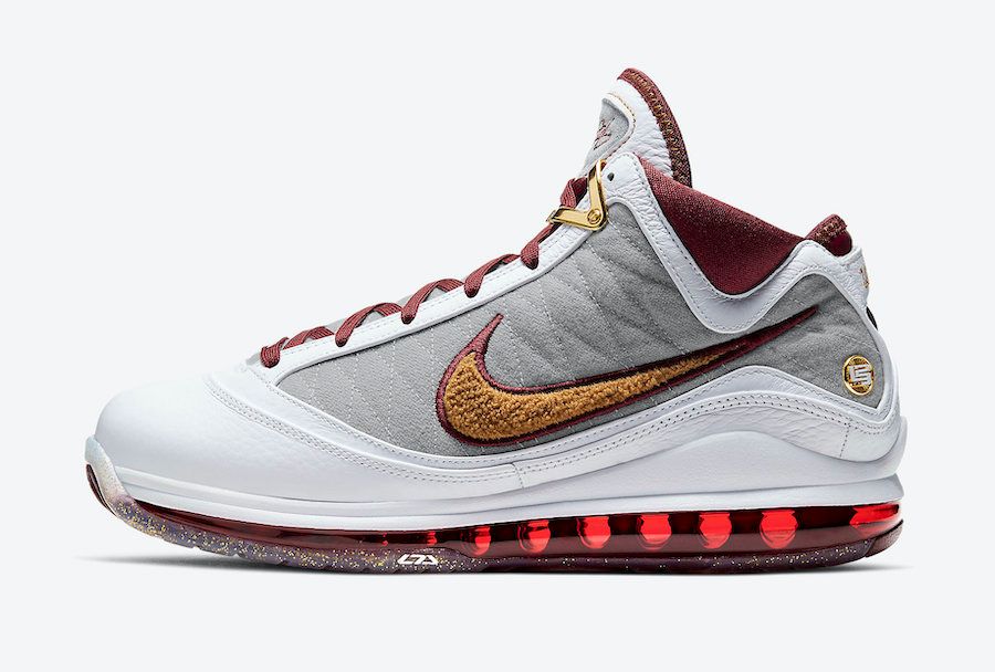 【販売リンクあり】6/26発売 NIKE LEBRON 7 MVP 抽選/定価/販売店舗まとめ 6枚目