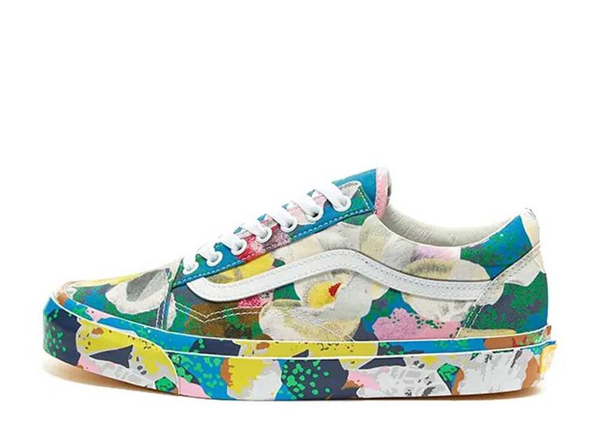Vans top by kenzo