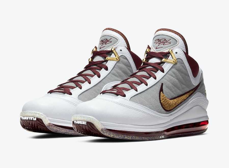 【販売リンクあり】6/26発売 NIKE LEBRON 7 MVP 抽選/定価/販売店舗まとめ 5枚目