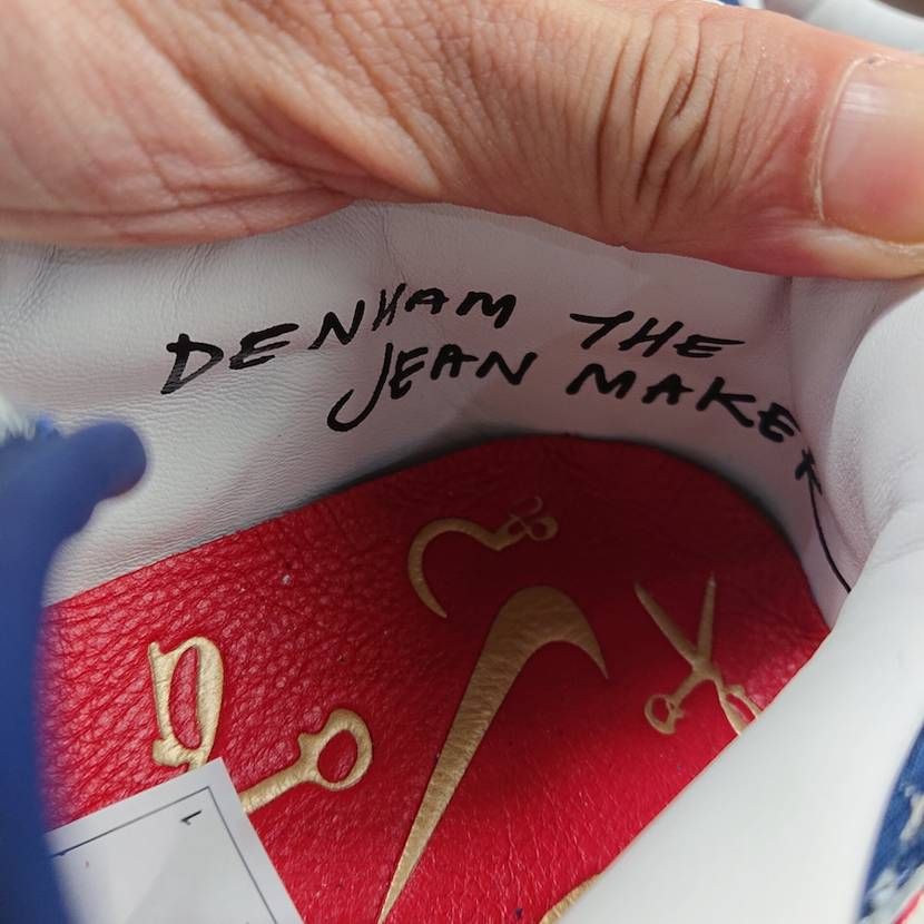 【スニダンで購入可】DENHAM × NIKE AIR MAX 1 "BLUE VOID" 抽選/定価/販売店舗まとめ 32枚目