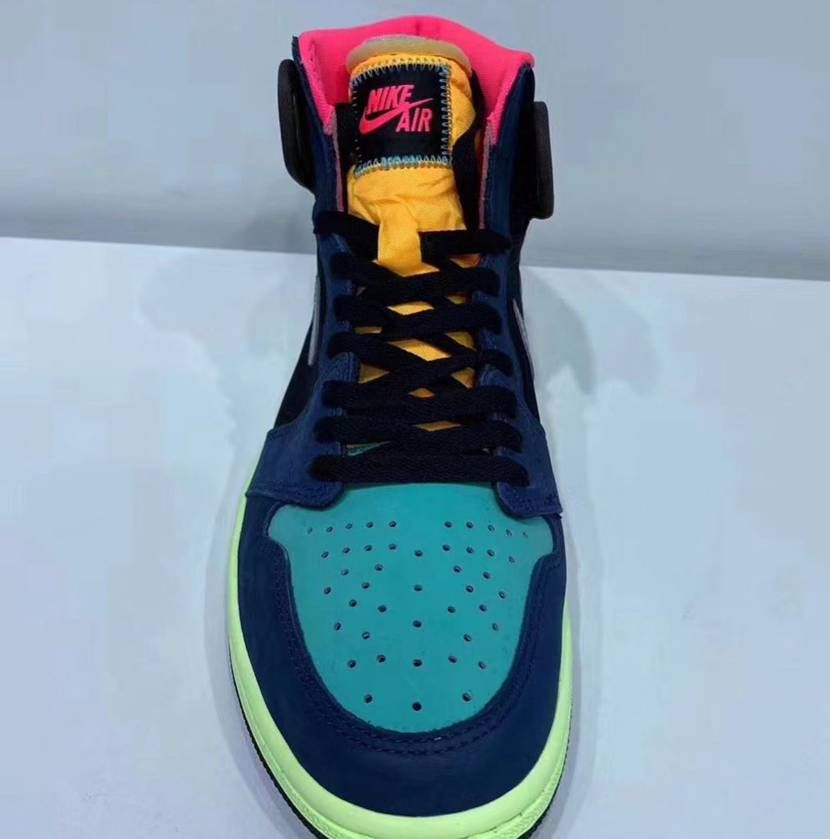 【販売リンクあり】9/4発売 NIKE AIR JORDAN 1 HIGH OG "BIO HACK" 抽選/定価/販売店舗まとめ 27枚目