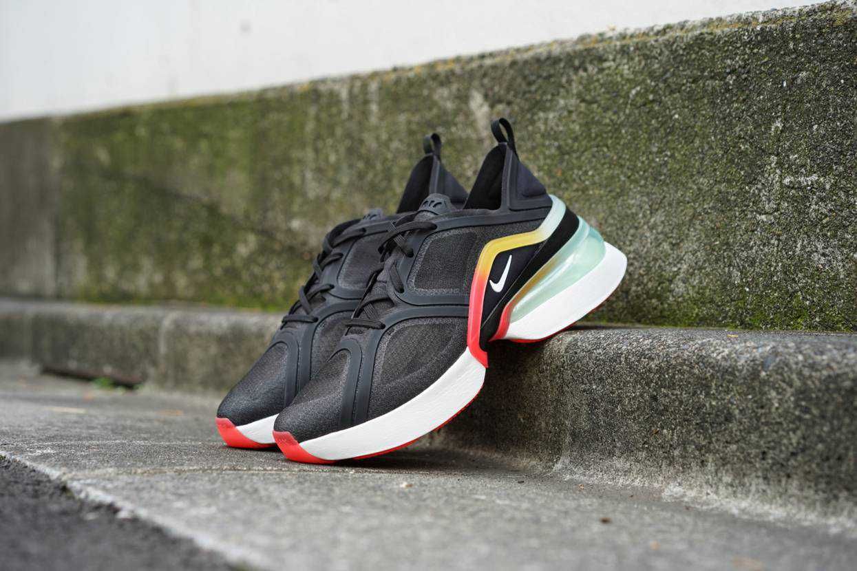 【販売リンクあり】6/15発売 NIKE WMNS AIR MAX 270 XX BRIGHT CRIMSON 抽選/定価/販売店舗まとめ 2枚目