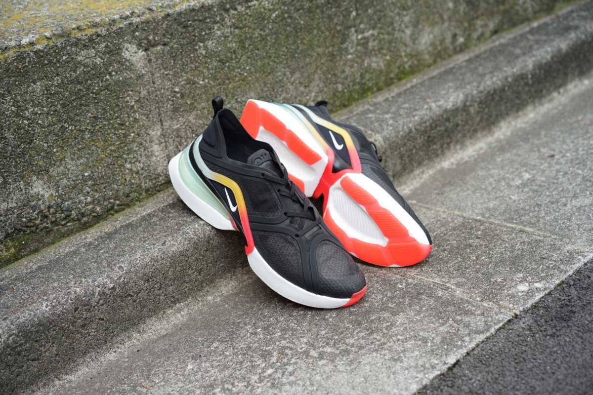【販売リンクあり】6/15発売 NIKE WMNS AIR MAX 270 XX BRIGHT CRIMSON 抽選/定価/販売店舗まとめ 3枚目