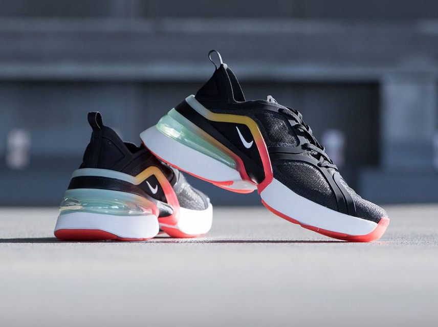 【販売リンクあり】6/15発売 NIKE WMNS AIR MAX 270 XX BRIGHT CRIMSON 抽選/定価/販売店舗まとめ