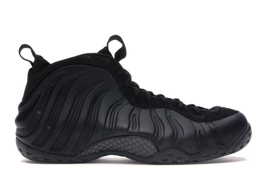 【2020年発売予定】NIKE AIR FOAMPOSITE ONE "ANTHRACITE" 抽選/定価/販売店舗まとめ 2枚目
