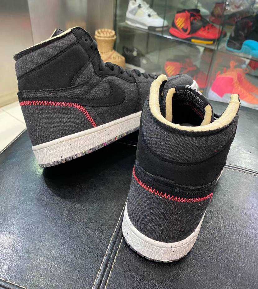 【スニダンで購入可】9/11発売 NIKE AIR JORDAN 1 HIGH ZOOM "CRATER" 抽選/定価/販売店舗まとめ 16枚目