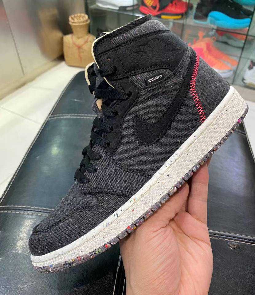 【スニダンで購入可】9/11発売 NIKE AIR JORDAN 1 HIGH ZOOM "CRATER" 抽選/定価/販売店舗まとめ 13枚目